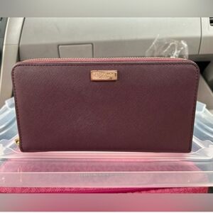 Kate Spade Continental Wallet